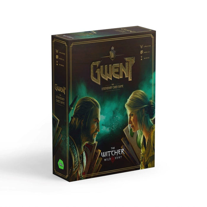Gwent | Boardgame | No Loading Games