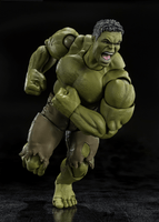 [PREORDER] HULK (Spider-Man: Brand New Day) S.H. Figuarts | Action Figure | TAMASHII NATIONS