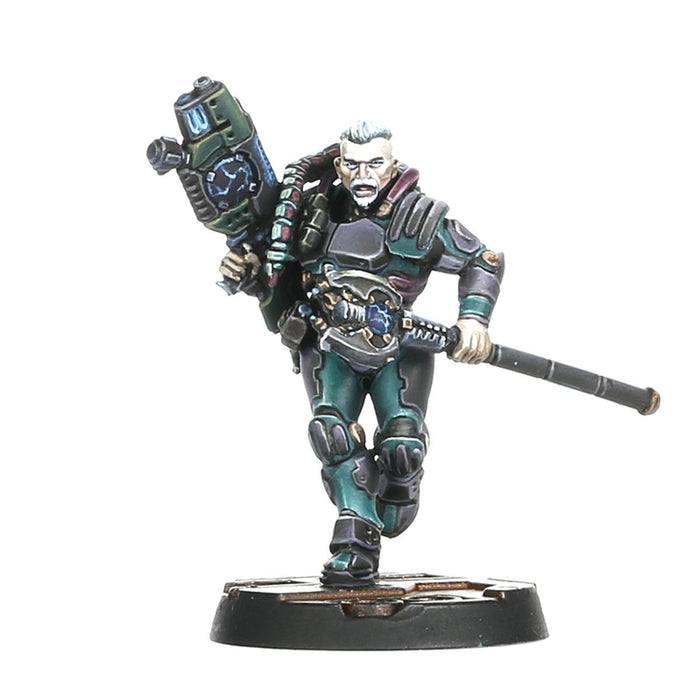 Van Saar Gang | Necromunda | Games Workshop
