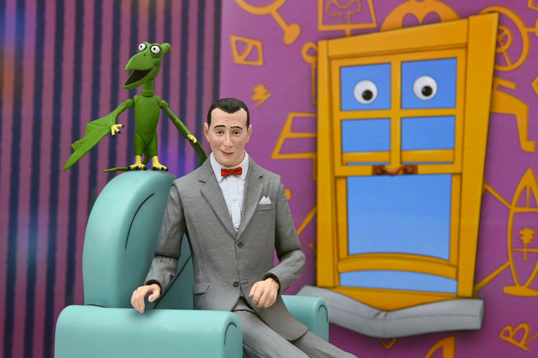 ULTIMATE PEE WEE HERMAN (NECA)