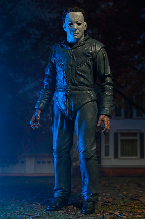 Halloween: The Curse of Michael Myers - Ultimate Michael Myers 7" Scale Action Figure | NECA