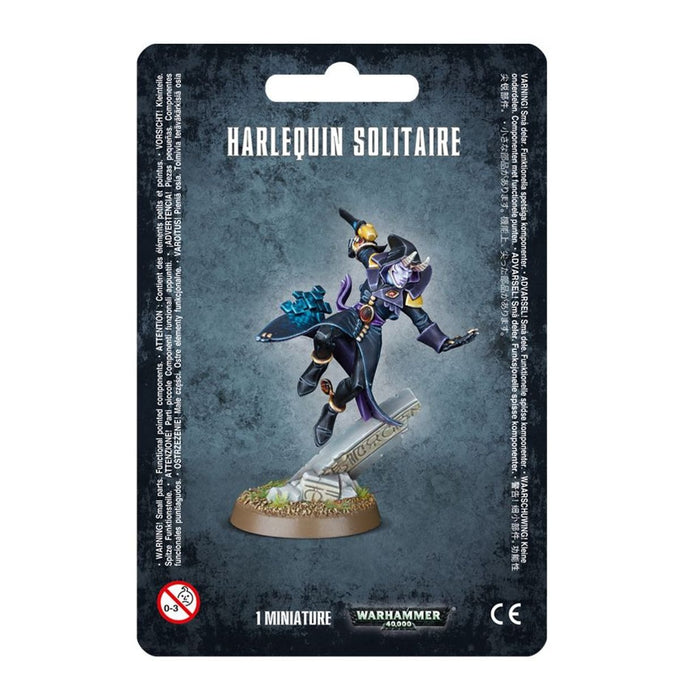 Harlequin Solitaire | Warhammer 40k | Games Workshop