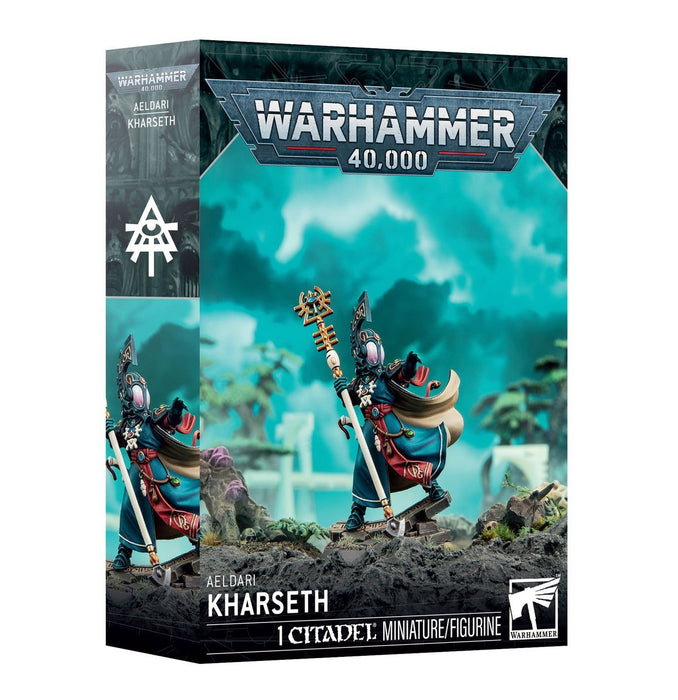 Aeldari Kharseth | Warhammer 40,000 | Games Workshop