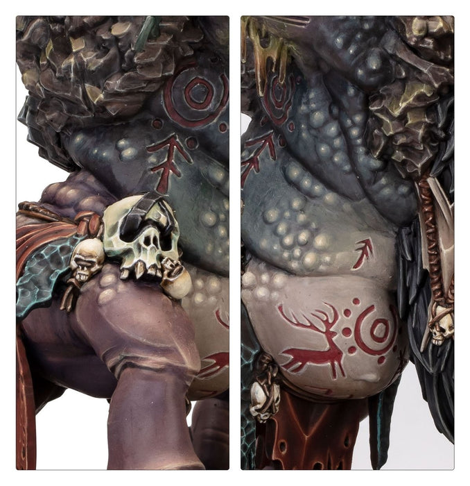Trugg the Troggoth King | Gloomspite Gitz | Warhammer Age of Sigmar