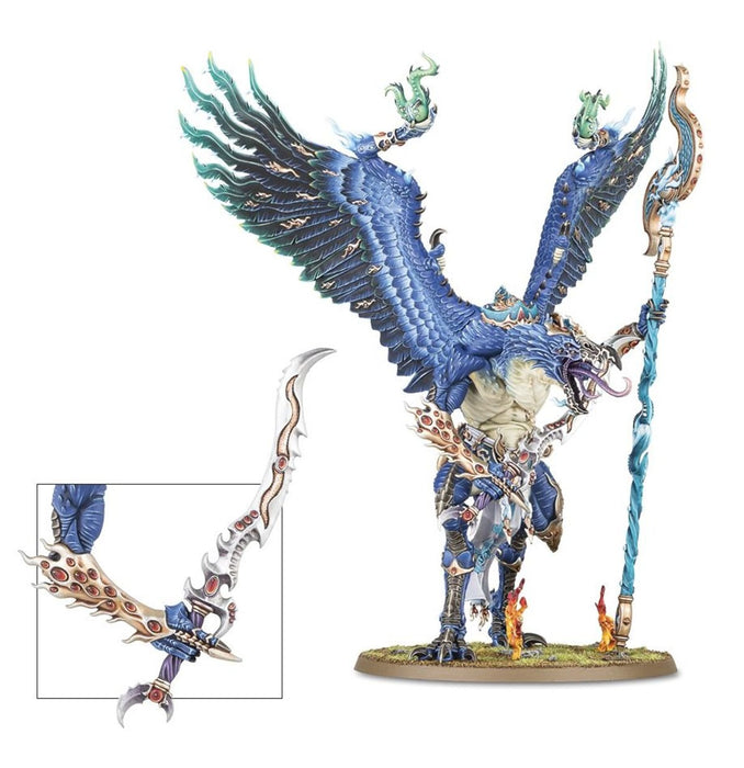DISCIPLES OF TZEENTCH: LORD OF CHANGE