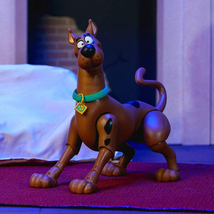 [PREORDER] Scooby-Doo! Wave 2 Scooby-Doo | 6-Inch Action Figure | Jada Toys