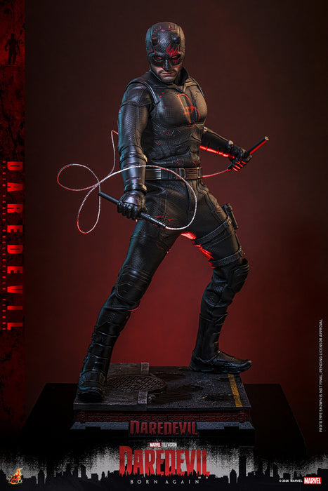[PREORDER] Daredevil TMS186 | Sixth Scale Figure | Hot Toys