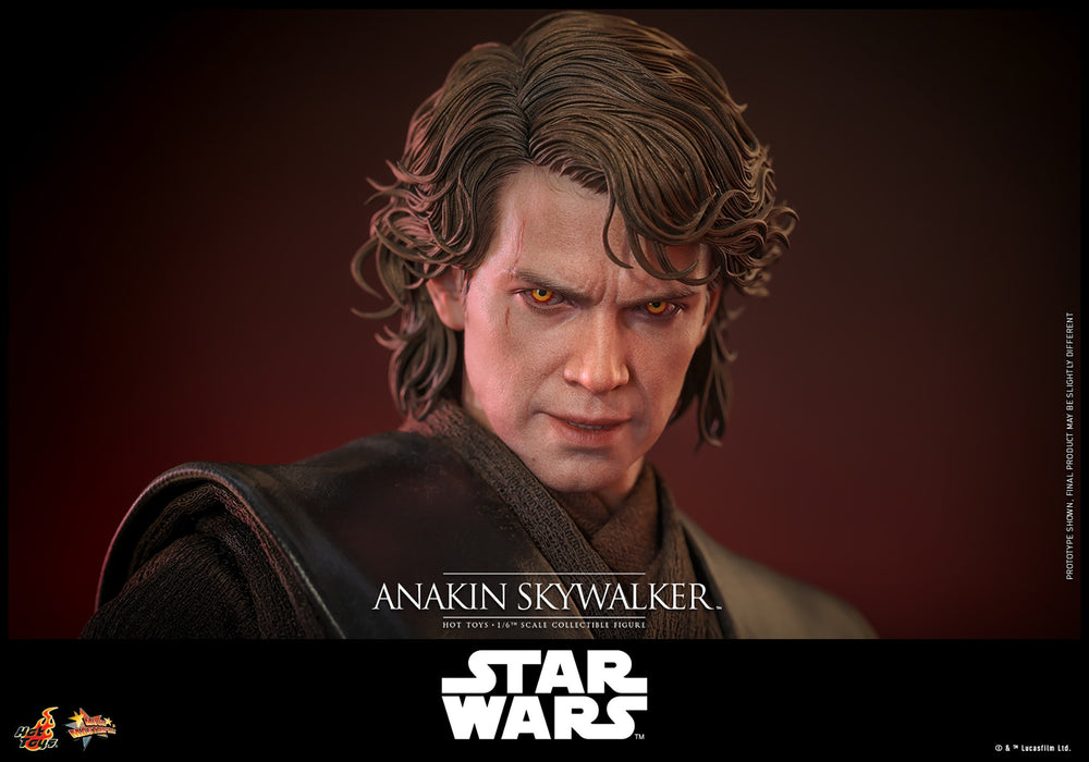 [PREORDER] Anakin Skywalker | Sixth Scale Action Figure | Hot Toys