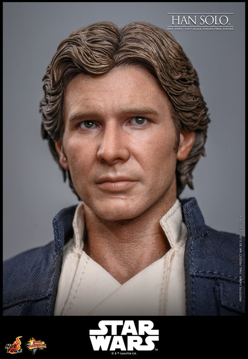[PREORDER] Han Solo (Star Wars: The Empire Strikes Back) | Sixth Scale Figure | Hot Toys