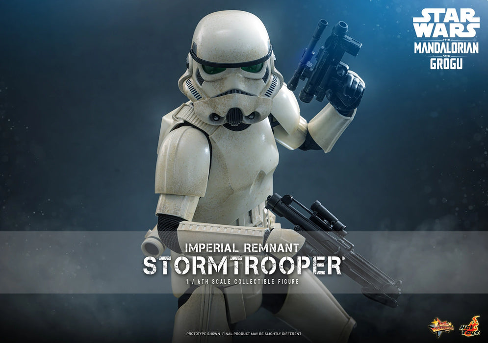 [PREORDER] Imperial Remnant Stormtrooper (Collector Edition) MMS836 | Sixth Scale Figure | Hot Toys