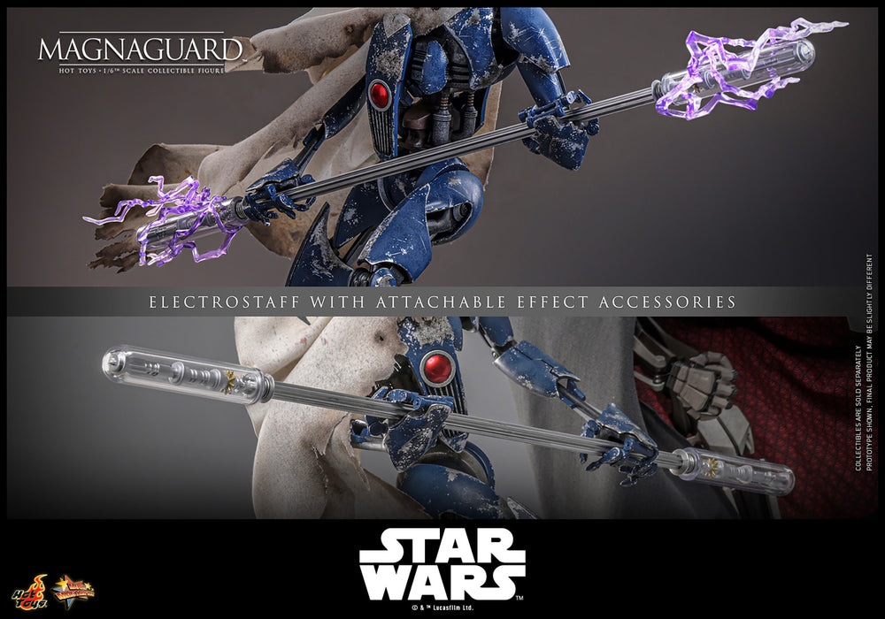 [PREORDER] MagnaGuard (Revenge of the Sith | Sixth Scale Action Figure | Hot Toys
