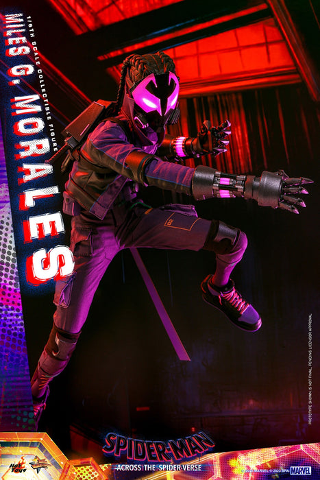 Miles G. Morales Sixth Scale Figure