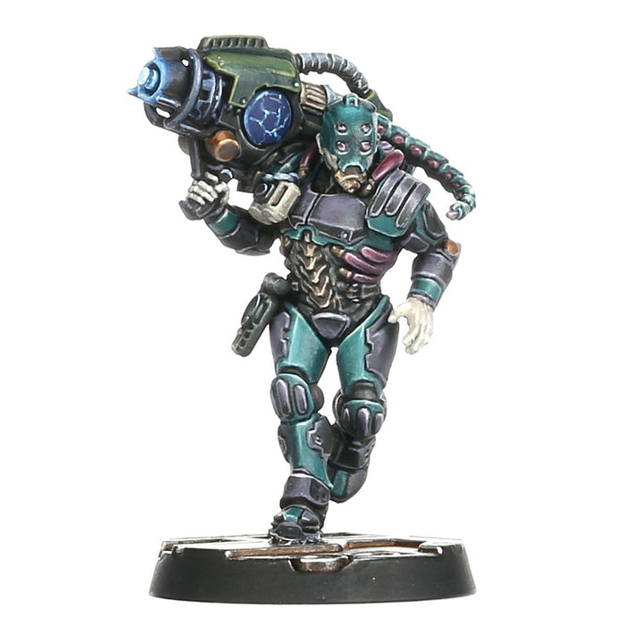 Van Saar Gang | Necromunda | Games Workshop