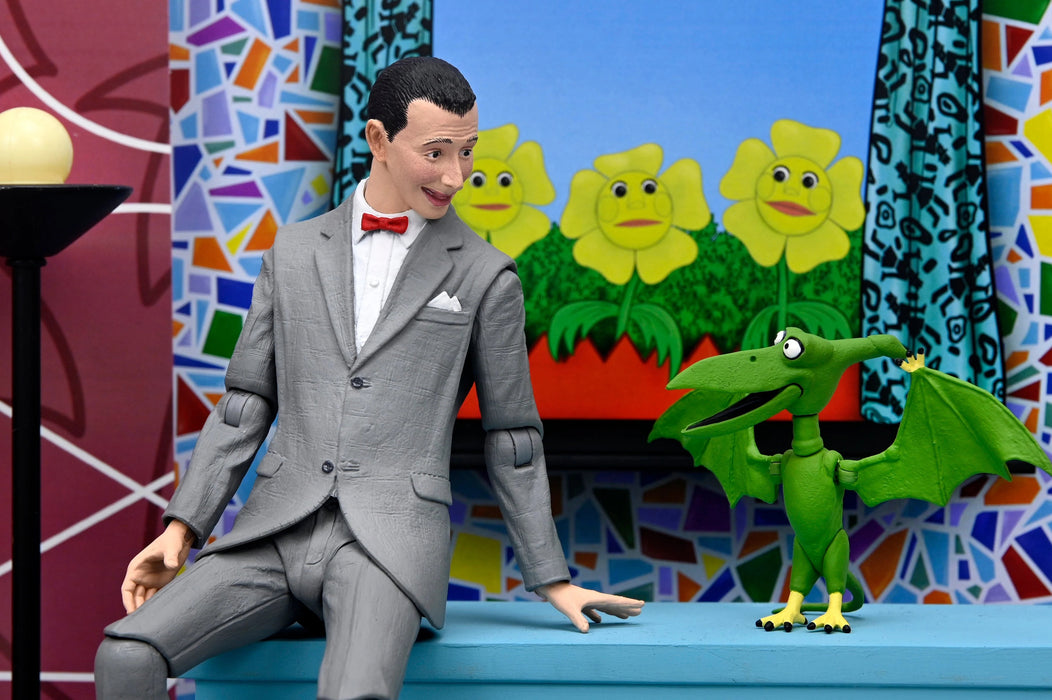 ULTIMATE PEE WEE HERMAN (NECA)