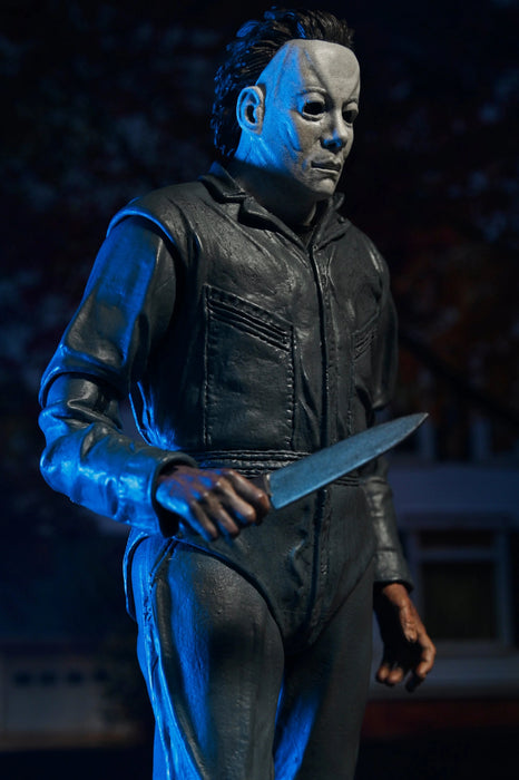Halloween: The Curse of Michael Myers - Ultimate Michael Myers 7" Scale Action Figure | NECA