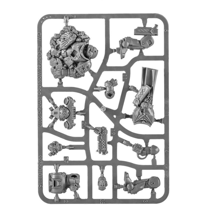 Apothecary | Space Marines | Warhammer 40,000