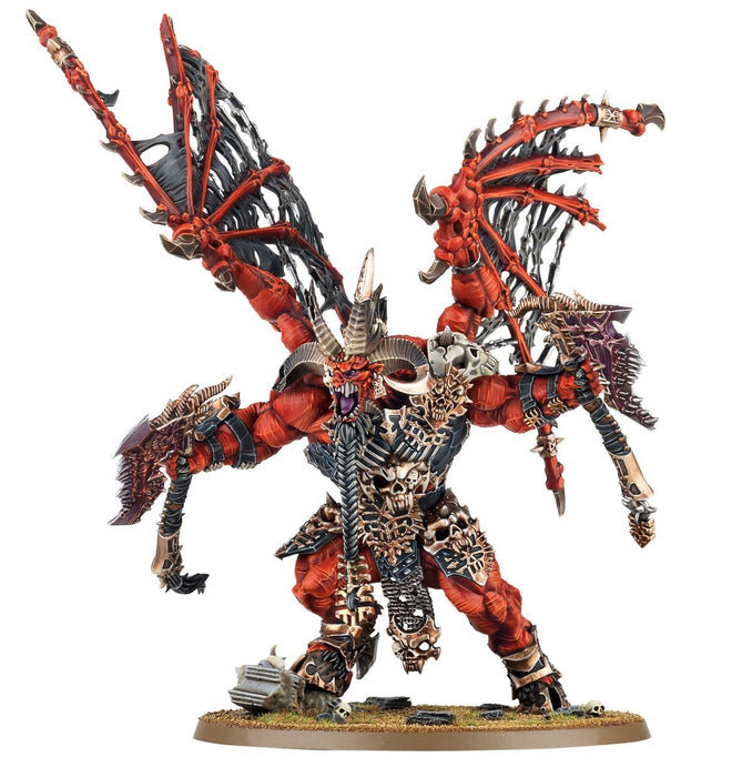 Skarbrand (World Eaters/Chaos Daemons/Blades of Khorne)