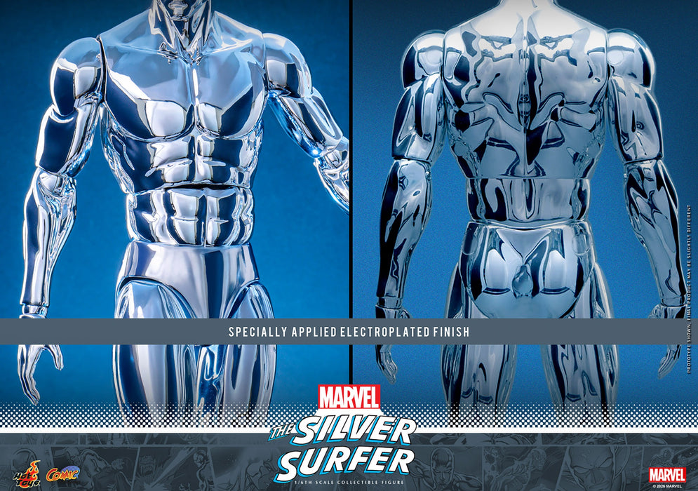 [PREORDER] Silver Surfer CMS033 | Sixth Scale Figure | Hot Toys