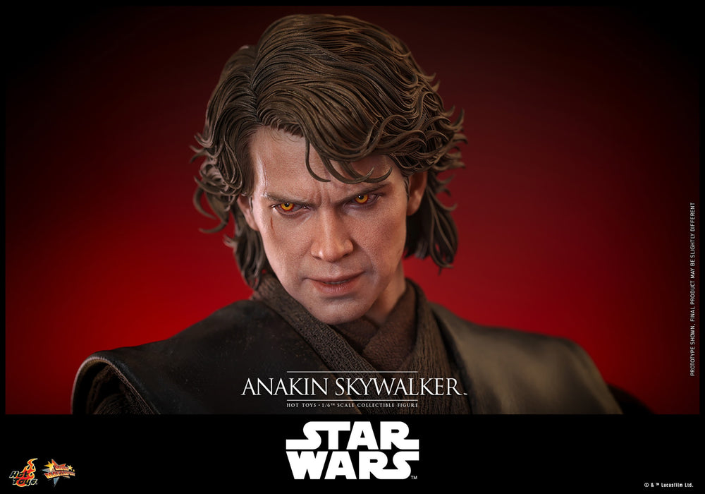 [PREORDER] Anakin Skywalker | Sixth Scale Action Figure | Hot Toys