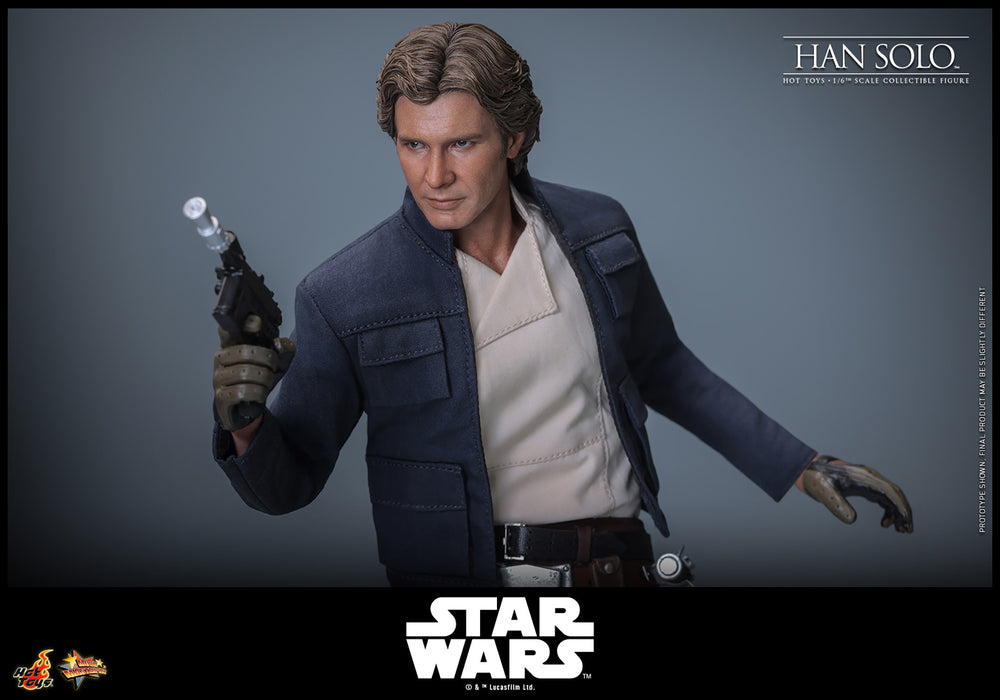 [PREORDER] Han Solo (Star Wars: The Empire Strikes Back) | Sixth Scale Figure | Hot Toys
