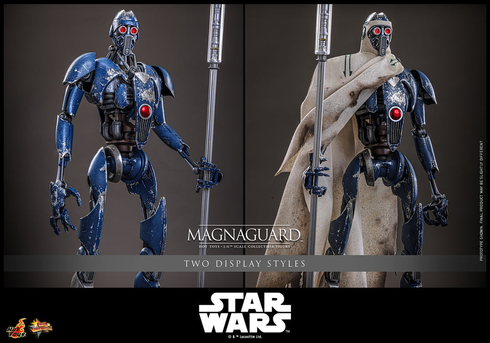 [PREORDER] MagnaGuard (Revenge of the Sith | Sixth Scale Action Figure | Hot Toys