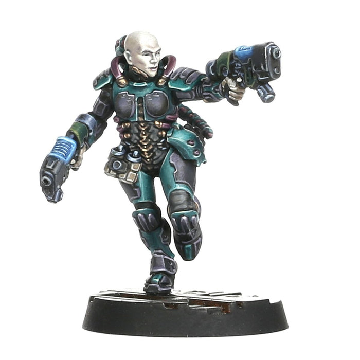 Van Saar Gang | Necromunda | Games Workshop