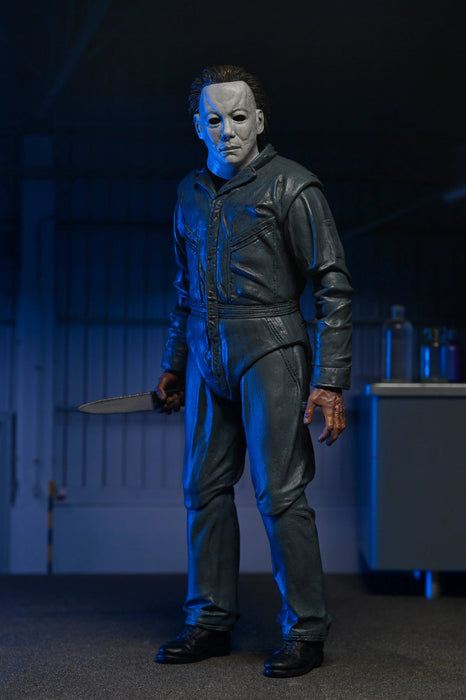 Halloween: The Curse of Michael Myers - Ultimate Michael Myers 7" Scale Action Figure | NECA