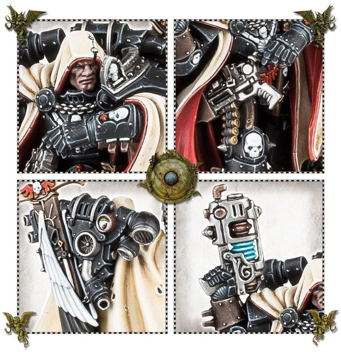 Cypher | Chaos Space Marines | Warhammer 40,000
