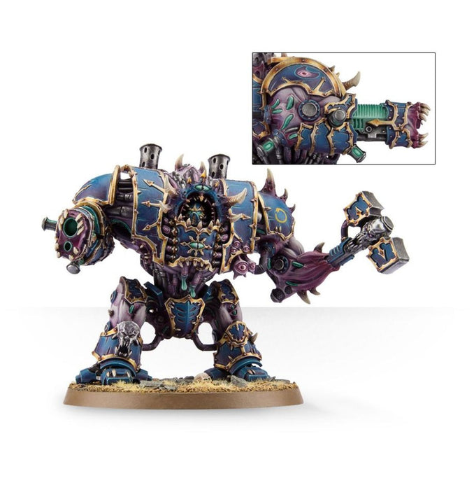 Helbrute | Chaos Space Marines Warhammer 40,000