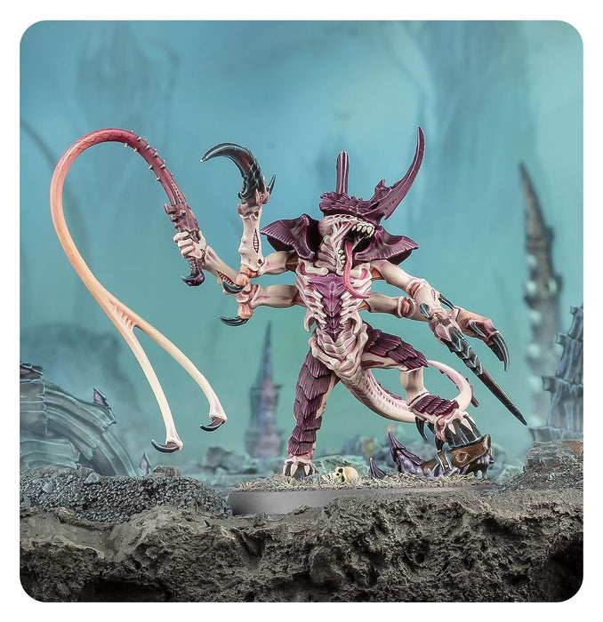 Tyranid Prime with Lash Whip | Warhammer 40,000 | Games Workshop