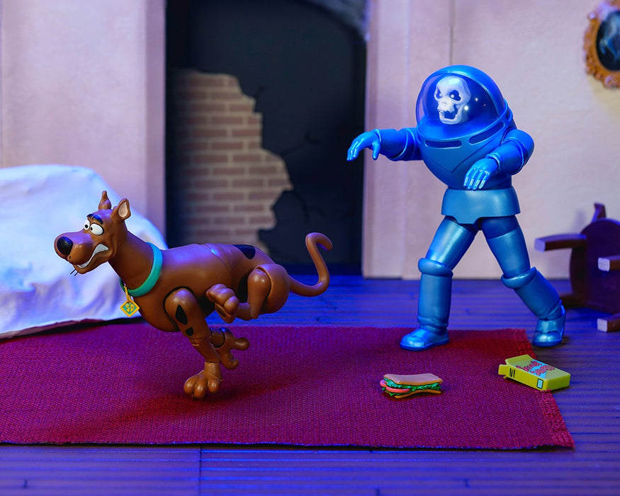 [PREORDER] Scooby-Doo! Wave 2 Spooky Space Kook | 6-Inch Action Figure | Jada Toys