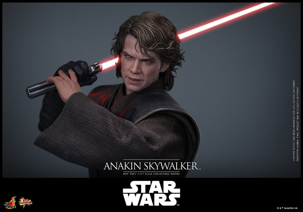 [PREORDER] Anakin Skywalker | Sixth Scale Action Figure | Hot Toys