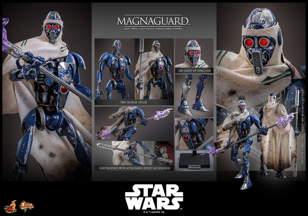 [PREORDER] MagnaGuard (Revenge of the Sith | Sixth Scale Action Figure | Hot Toys
