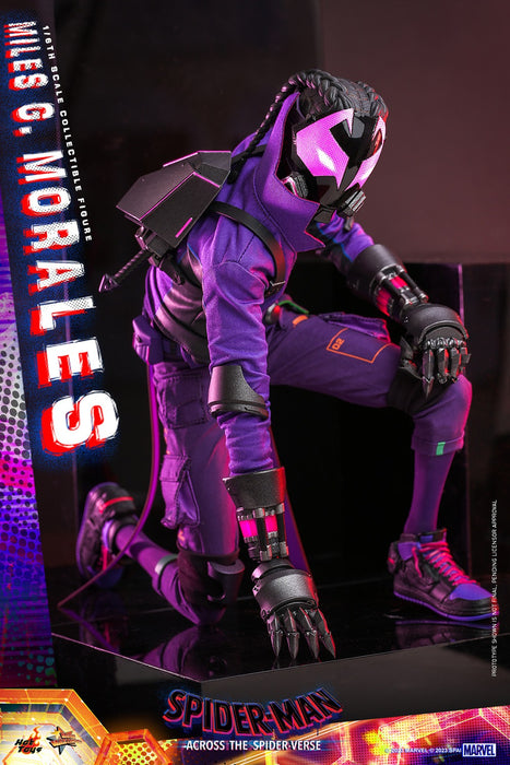 Miles G. Morales Sixth Scale Figure