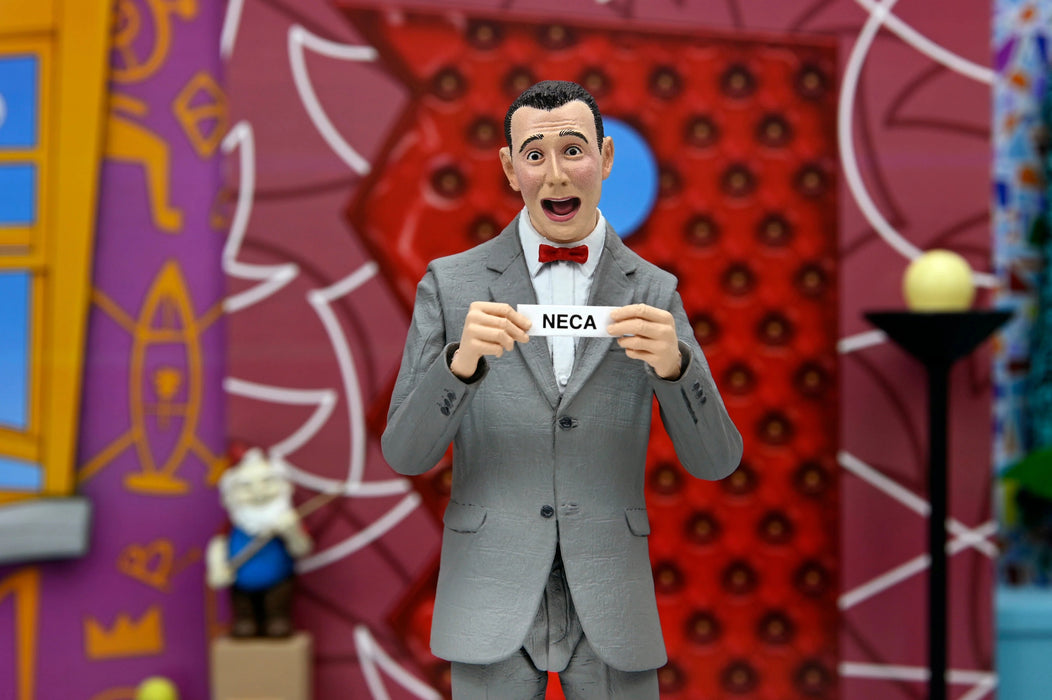 ULTIMATE PEE WEE HERMAN (NECA)