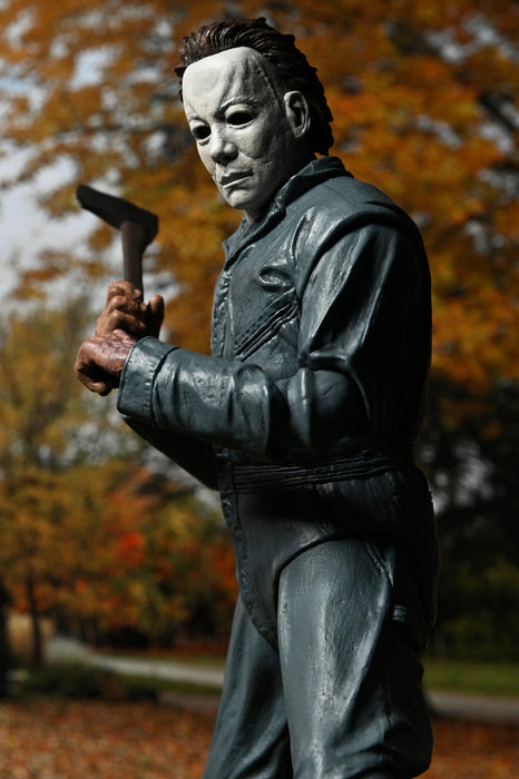 Halloween: The Curse of Michael Myers - Ultimate Michael Myers 7" Scale Action Figure | NECA