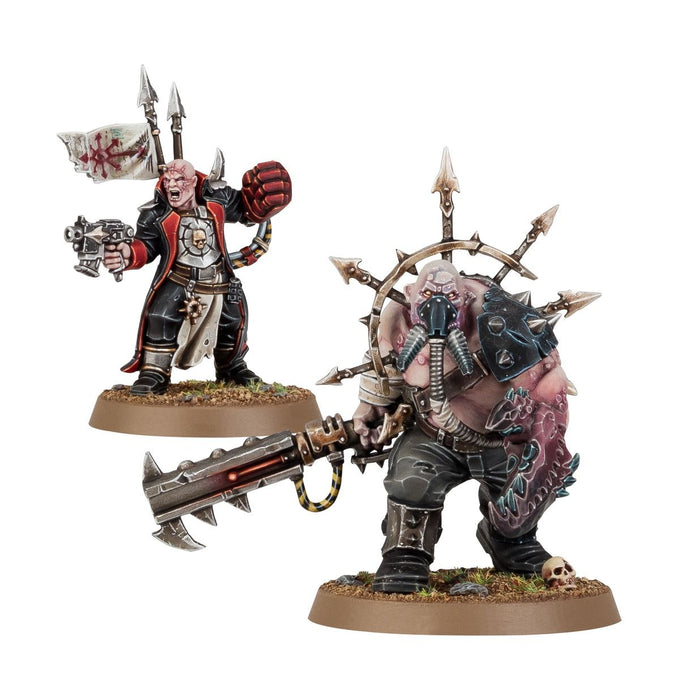 Traitor Enforcer | Chaos Space Marines | Warhammer 40,000