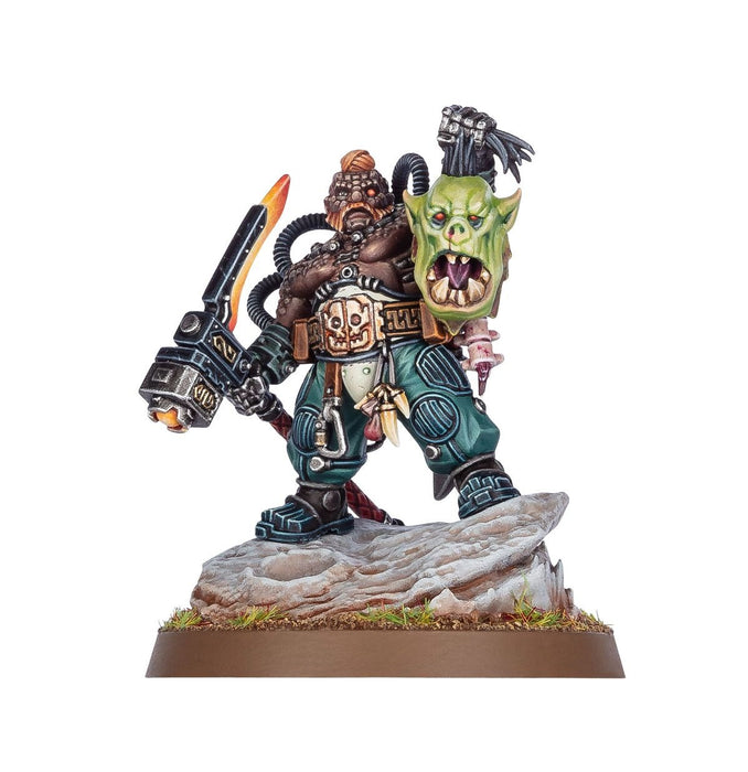 Leagues of Votann Berehk Stornbröw | Warhammer 40,000 | Games Workshop