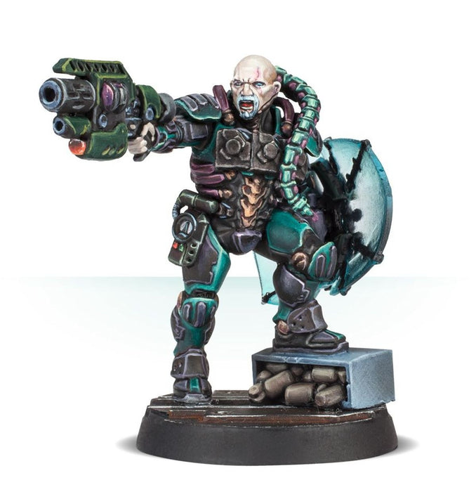 Van Saar Gang | Necromunda | Games Workshop