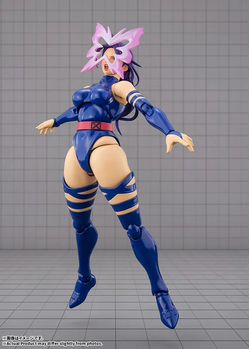 [PREORDER] X-Men Psylocke Gamerverse S.H.Figuarts| Action Figure | TAMASHII NATIONS