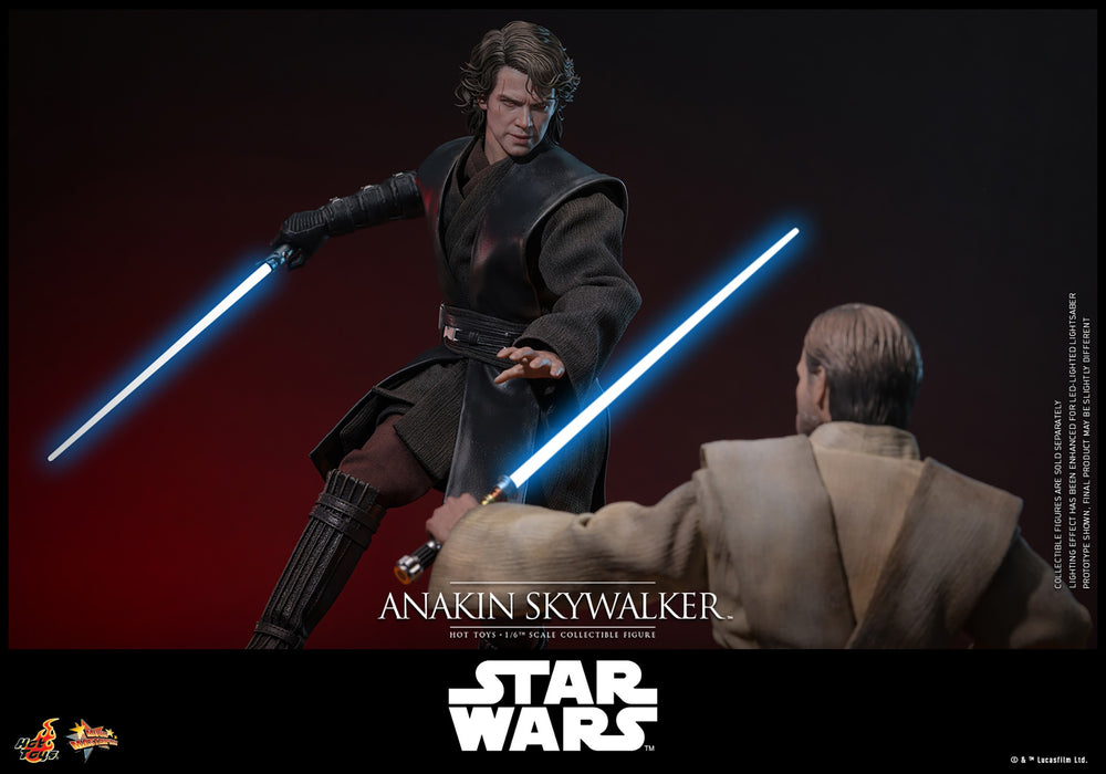 [PREORDER] Anakin Skywalker | Sixth Scale Action Figure | Hot Toys
