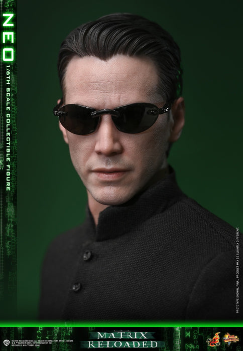 [PREORDER] Neo (Matrix Reloaded) MMS868 | Sixth Scale Action Figure | Hot Toys