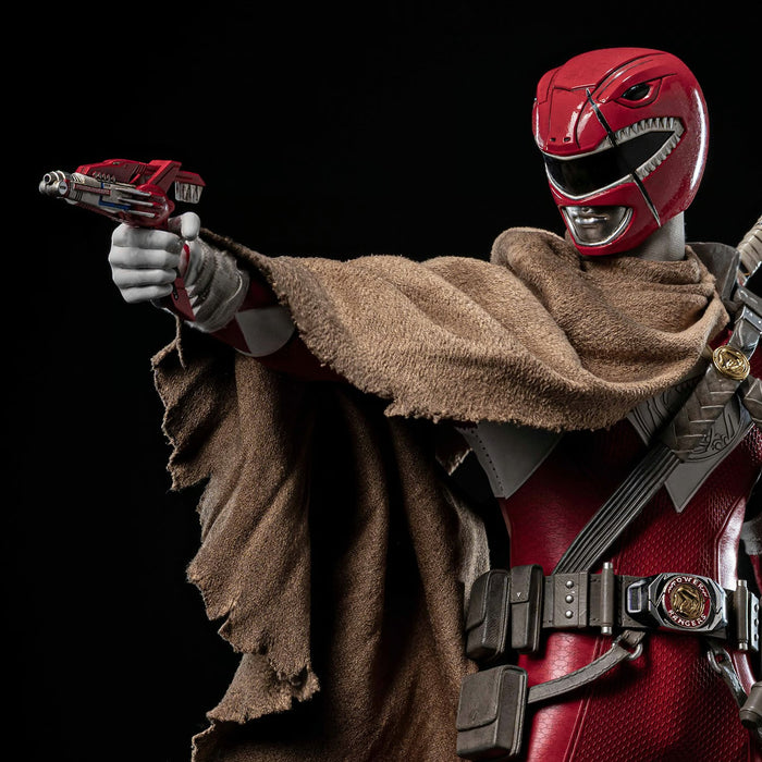 [PREORDER] Red Power Ranger (MMPR: The Return) | Sixth Scale Figure | Threezero