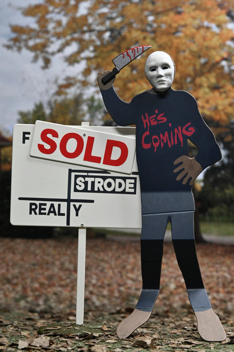 Halloween: The Curse of Michael Myers - Ultimate Michael Myers 7" Scale Action Figure | NECA