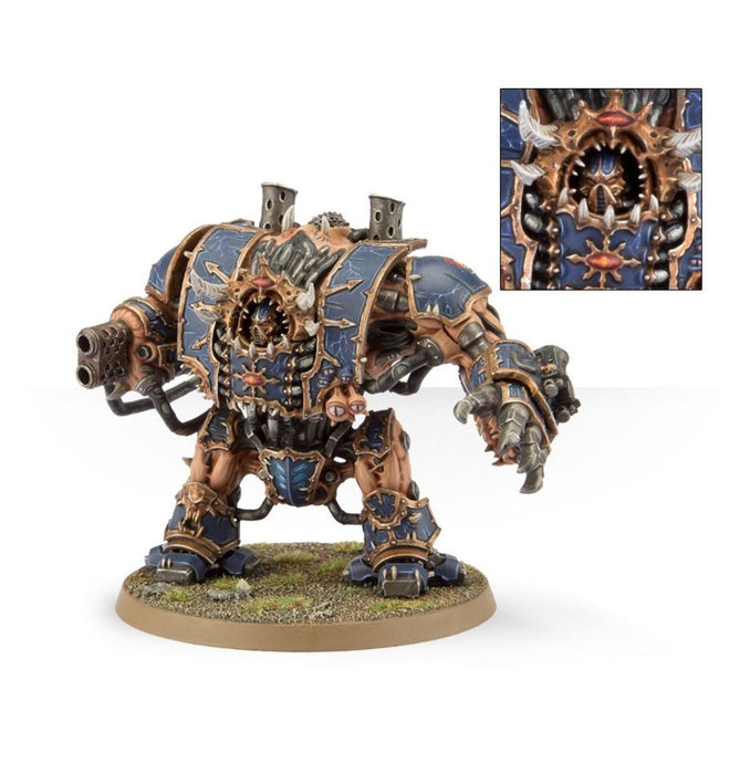Helbrute | Chaos Space Marines Warhammer 40,000