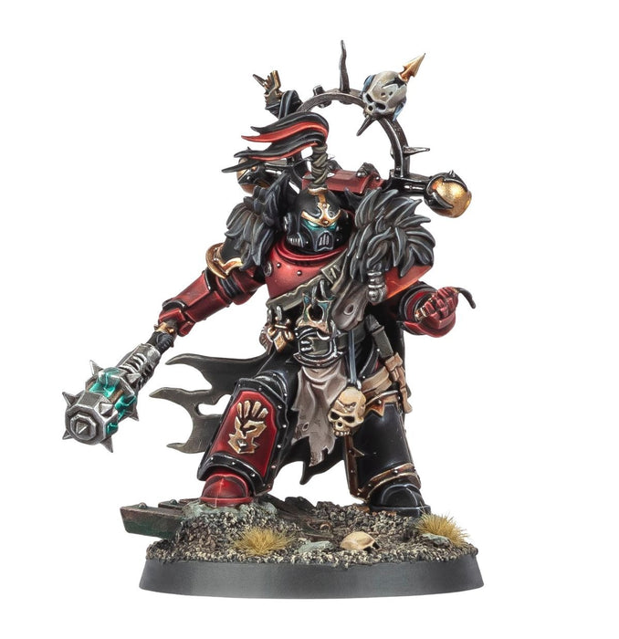 Red Corsairs Reave-Captain | Warhammer 40,000 | Games Workshop