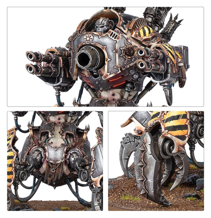 Chaos Space Marine Defiler | Warhammer 40,000 | Games Workshop