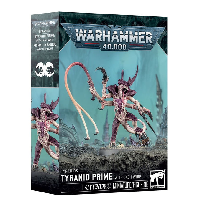 Tyranid Prime with Lash Whip | Warhammer 40,000 | Games Workshop