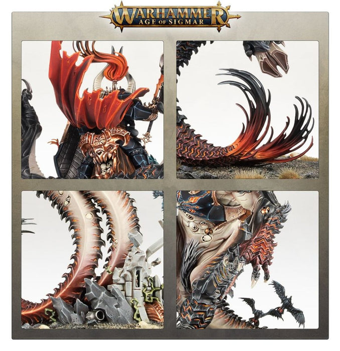 Archaon the Everchosen | Slaves to Darkness | Warhammer Age of Signmar