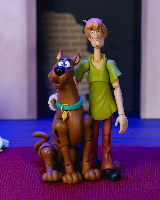 [PREORDER] Scooby-Doo! Wave 2 Scooby-Doo | 6-Inch Action Figure | Jada Toys